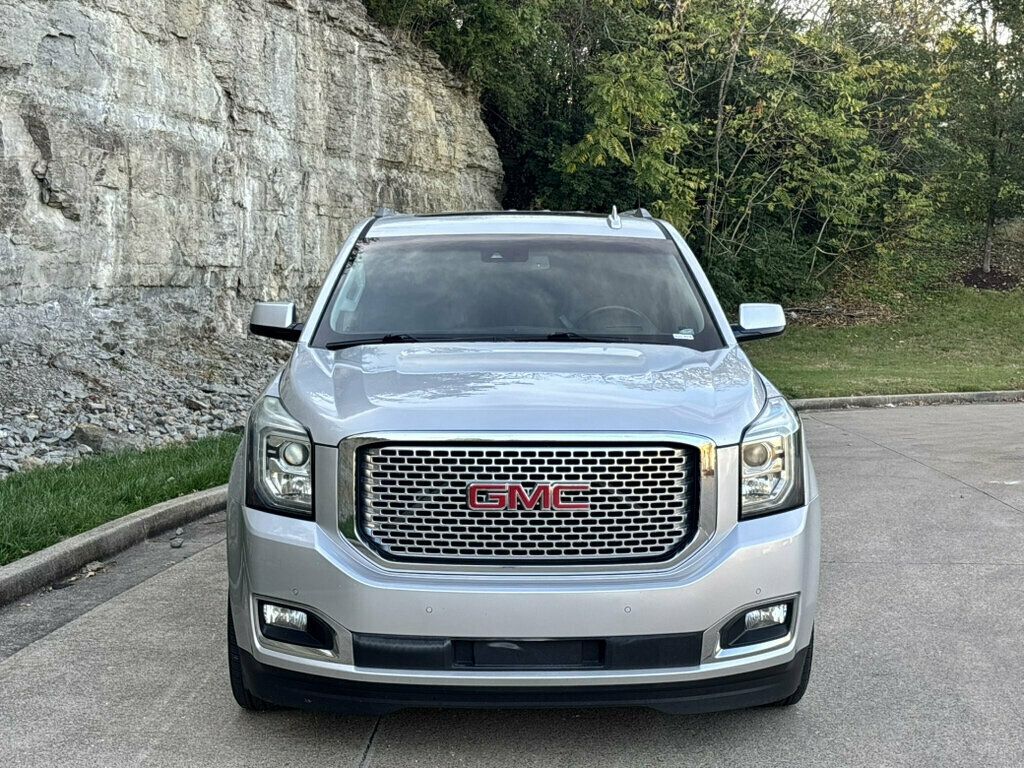 2016 GMC Yukon 4WD 4dr Denali - 23102315 - 6