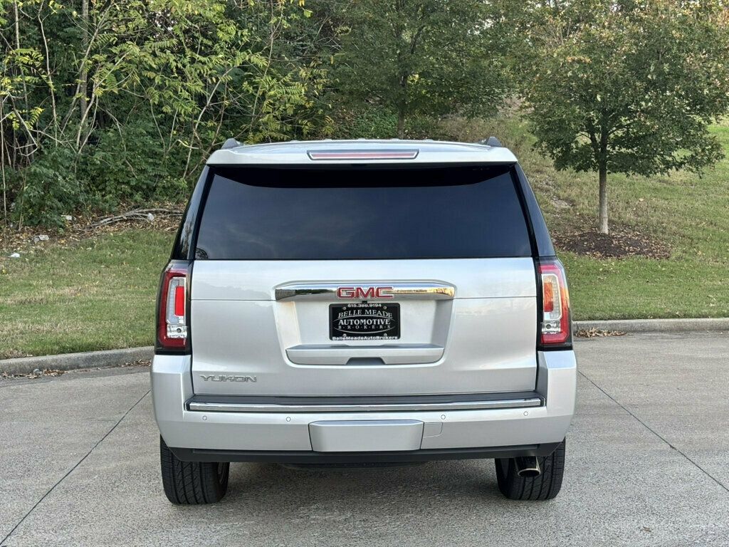 2016 GMC Yukon 4WD 4dr Denali - 23102315 - 7