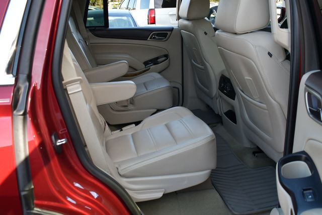 2016 GMC Yukon 4WD 4dr Denali W/Open Road Package and Rear Entertainment System - 22922733 - 20