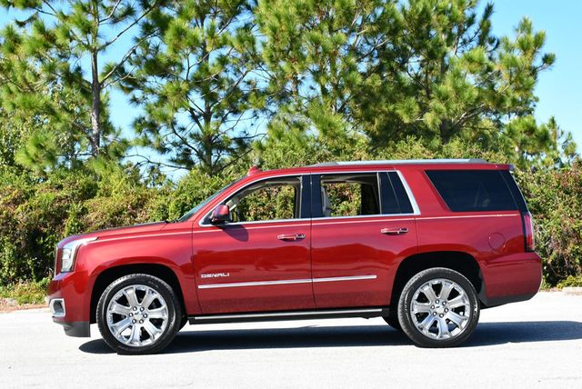 2016 GMC Yukon 4WD 4dr Denali W/Open Road Package and Rear Entertainment System - 22922733 - 29