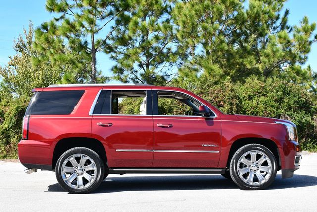 2016 GMC Yukon 4WD 4dr Denali W/Open Road Package and Rear Entertainment System - 22922733 - 33