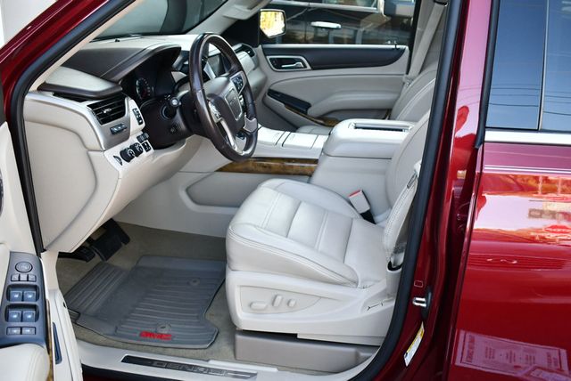 2016 GMC Yukon 4WD 4dr Denali W/Open Road Package and Rear Entertainment System - 22922733 - 42