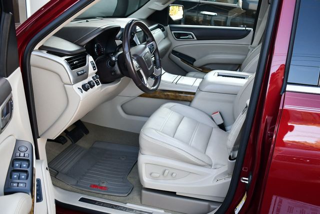 2016 GMC Yukon 4WD 4dr Denali W/Open Road Package and Rear Entertainment System - 22922733 - 44