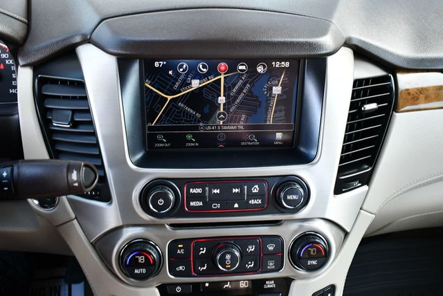 2016 GMC Yukon 4WD 4dr Denali W/Open Road Package and Rear Entertainment System - 22922733 - 51