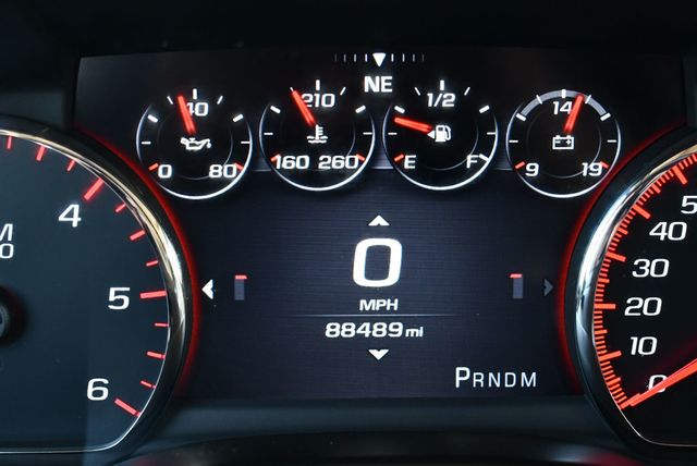 2016 GMC Yukon 4WD 4dr Denali W/Open Road Package and Rear Entertainment System - 22922733 - 62