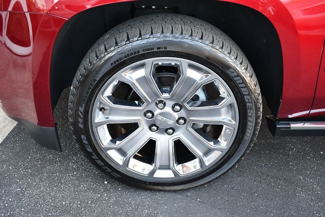 2016 GMC Yukon 4WD 4dr Denali W/Open Road Package and Rear Entertainment System - 22922733 - 65