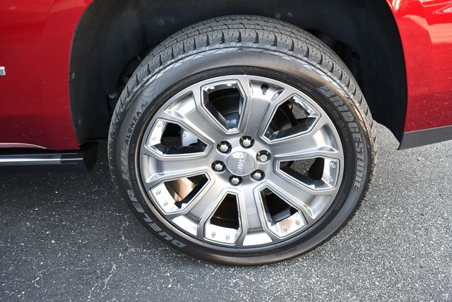 2016 GMC Yukon 4WD 4dr Denali W/Open Road Package and Rear Entertainment System - 22922733 - 66