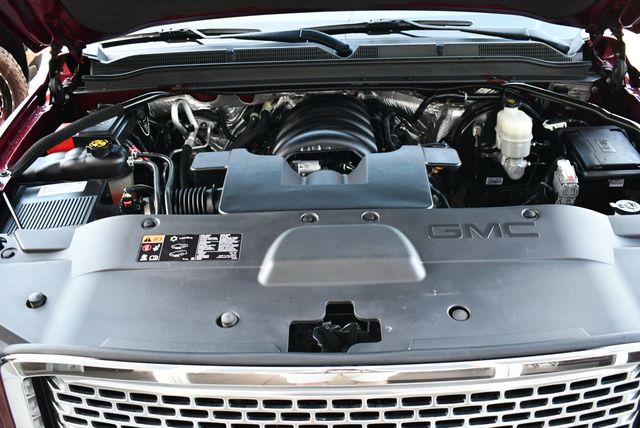 2016 GMC Yukon 4WD 4dr Denali W/Open Road Package and Rear Entertainment System - 22922733 - 67