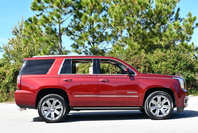 2016 GMC Yukon 4WD 4dr Denali W/Open Road Package and Rear Entertainment System - 22922733 - 6