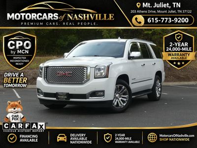 2016 GMC Yukon