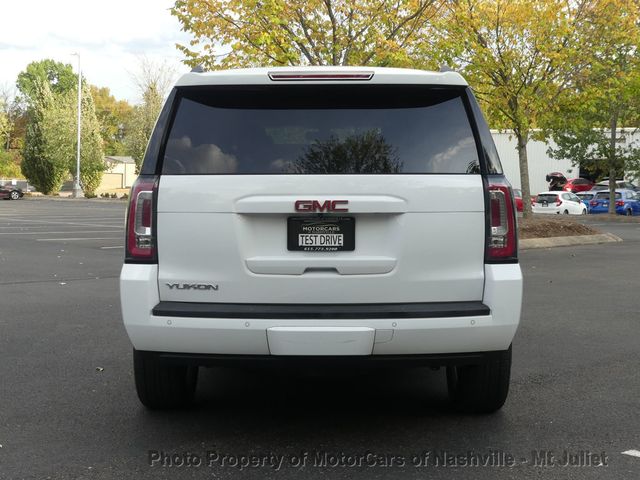 2016 GMC Yukon 4WD 4dr SLE - 23089232 - 9