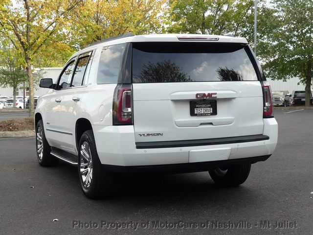 2016 GMC Yukon 4WD 4dr SLE - 23089232 - 10