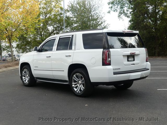 2016 GMC Yukon 4WD 4dr SLE - 23089232 - 11