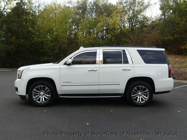2016 GMC Yukon 4WD 4dr SLE - 23089232 - 12