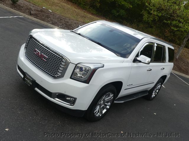 2016 GMC Yukon 4WD 4dr SLE - 23089232 - 13