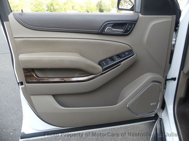 2016 GMC Yukon 4WD 4dr SLE - 23089232 - 15
