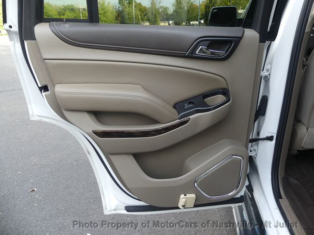 2016 GMC Yukon 4WD 4dr SLE - 23089232 - 17
