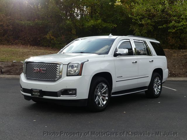 2016 GMC Yukon 4WD 4dr SLE - 23089232 - 1