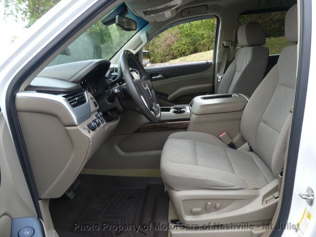 2016 GMC Yukon 4WD 4dr SLE - 23089232 - 19