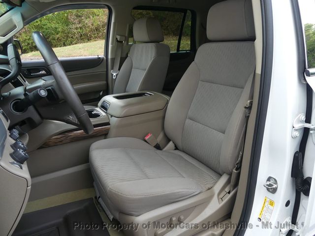 2016 GMC Yukon 4WD 4dr SLE - 23089232 - 20
