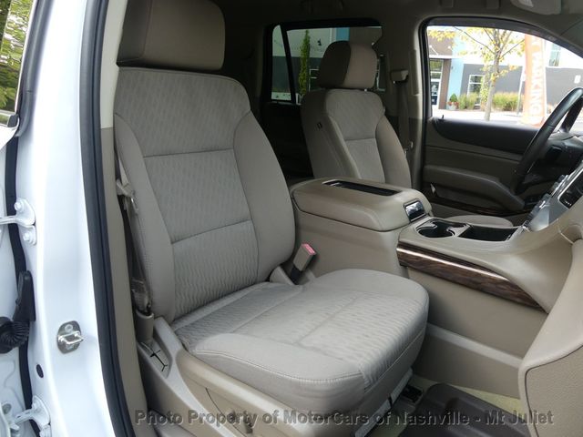 2016 GMC Yukon 4WD 4dr SLE - 23089232 - 22