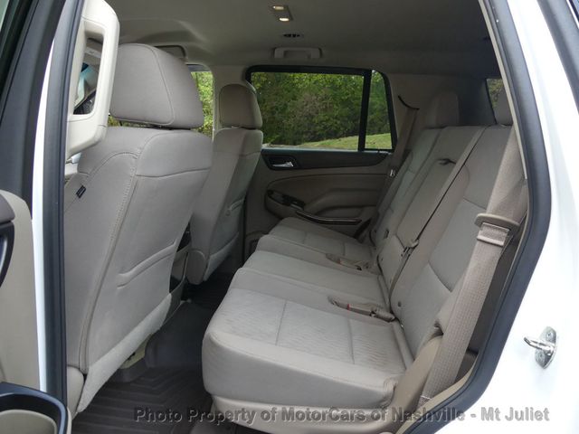 2016 GMC Yukon 4WD 4dr SLE - 23089232 - 23