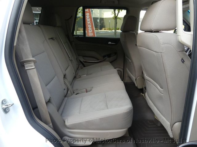 2016 GMC Yukon 4WD 4dr SLE - 23089232 - 24