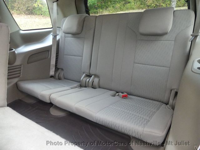 2016 GMC Yukon 4WD 4dr SLE - 23089232 - 27