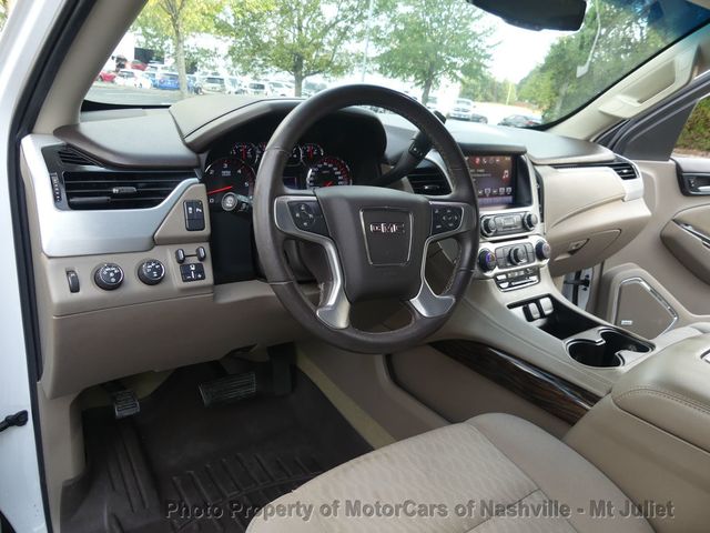 2016 GMC Yukon 4WD 4dr SLE - 23089232 - 28