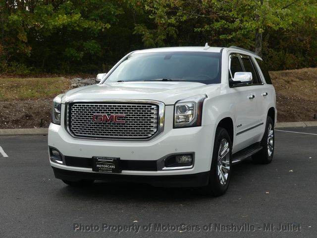 2016 GMC Yukon 4WD 4dr SLE - 23089232 - 2
