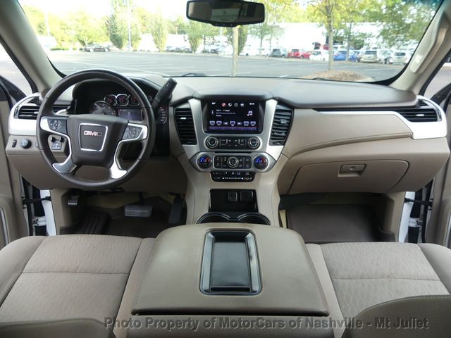 2016 GMC Yukon 4WD 4dr SLE - 23089232 - 30