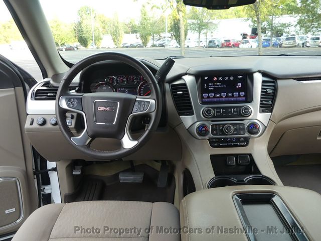 2016 GMC Yukon 4WD 4dr SLE - 23089232 - 31