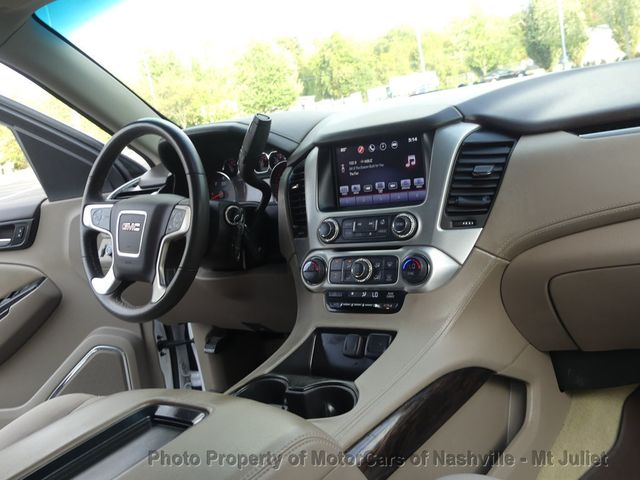 2016 GMC Yukon 4WD 4dr SLE - 23089232 - 32