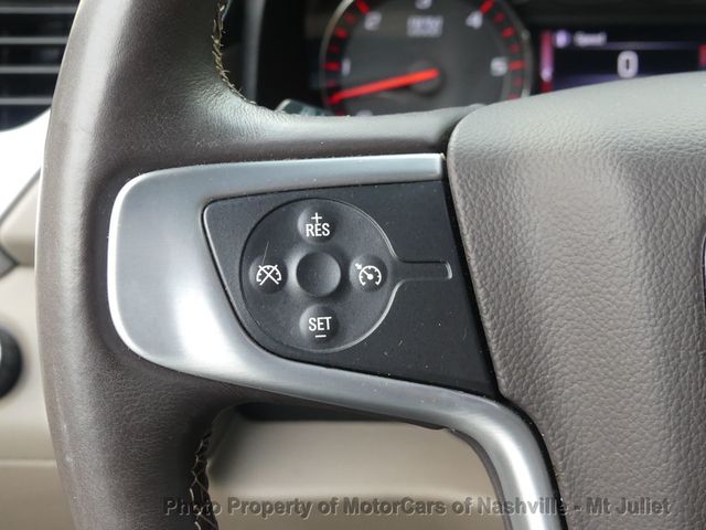 2016 GMC Yukon 4WD 4dr SLE - 23089232 - 34