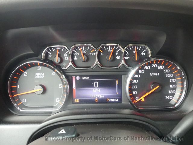 2016 GMC Yukon 4WD 4dr SLE - 23089232 - 36