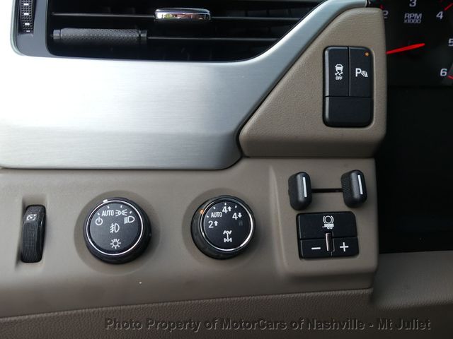 2016 GMC Yukon 4WD 4dr SLE - 23089232 - 37