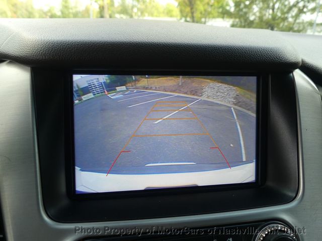 2016 GMC Yukon 4WD 4dr SLE - 23089232 - 39