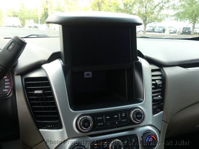 2016 GMC Yukon 4WD 4dr SLE - 23089232 - 40