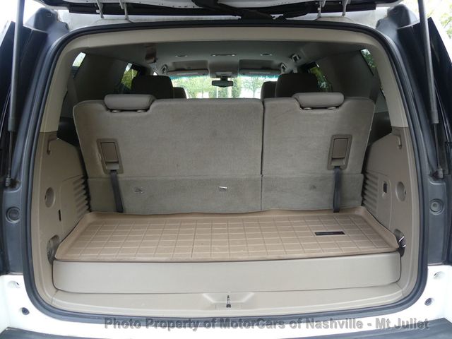 2016 GMC Yukon 4WD 4dr SLE - 23089232 - 44