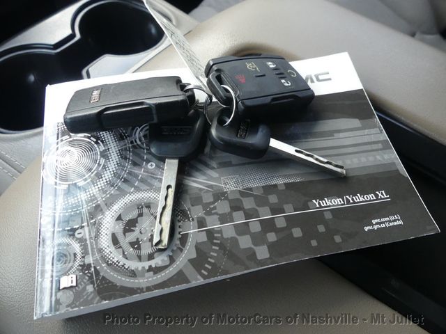 2016 GMC Yukon 4WD 4dr SLE - 23089232 - 46
