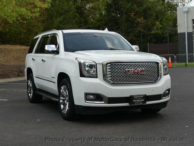 2016 GMC Yukon 4WD 4dr SLE - 23089232 - 4