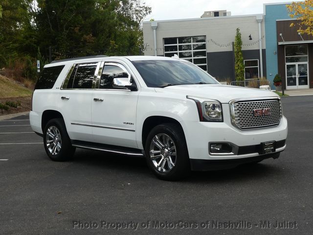 2016 GMC Yukon 4WD 4dr SLE - 23089232 - 5