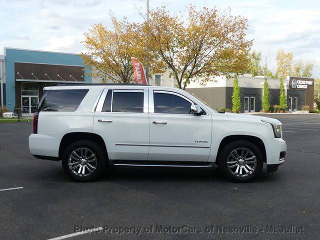 2016 GMC Yukon 4WD 4dr SLE - 23089232 - 6