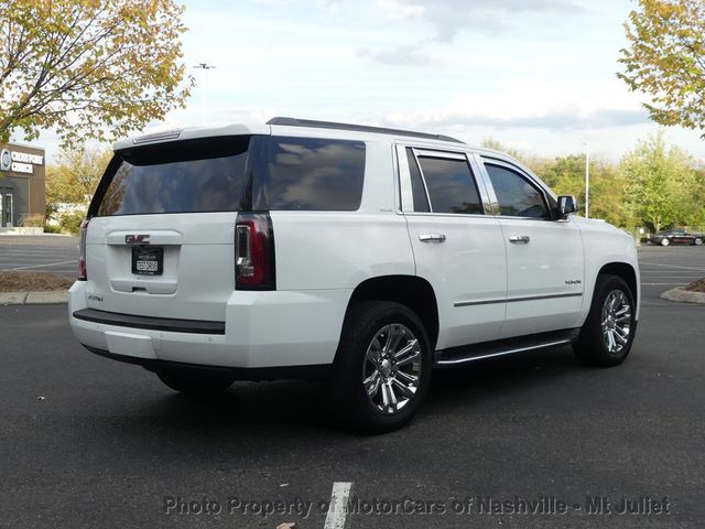 2016 GMC Yukon 4WD 4dr SLE - 23089232 - 7