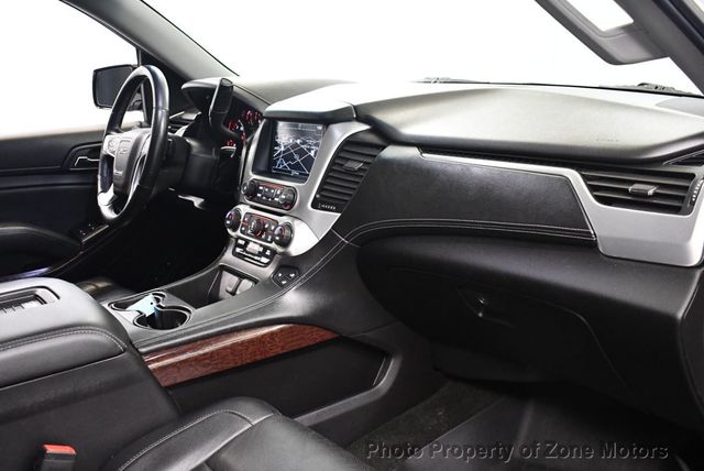 2016 GMC Yukon 4WD 4dr SLT - 22984717 - 11