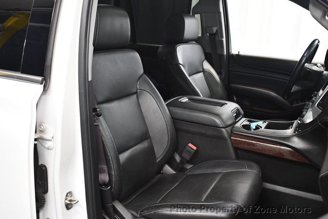 2016 GMC Yukon 4WD 4dr SLT - 22984717 - 12