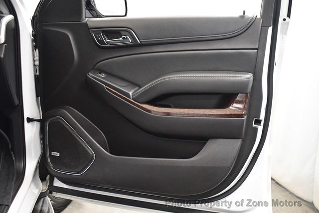 2016 GMC Yukon 4WD 4dr SLT - 22984717 - 13