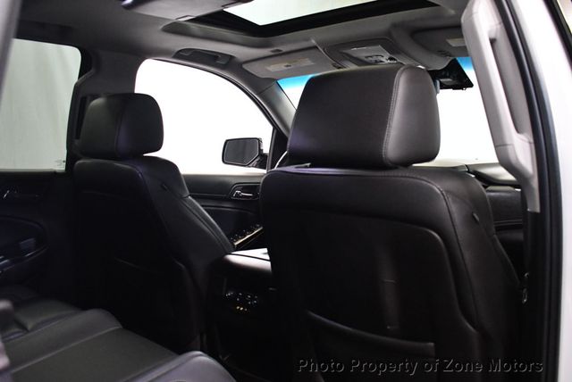 2016 GMC Yukon 4WD 4dr SLT - 22984717 - 15