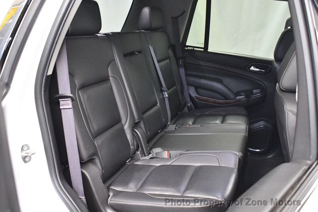 2016 GMC Yukon 4WD 4dr SLT - 22984717 - 16