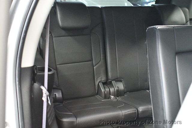 2016 GMC Yukon 4WD 4dr SLT - 22984717 - 17